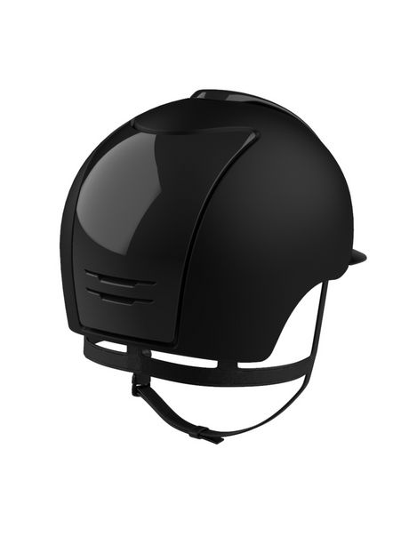 KEP Cromo 2.0 Helmet Textile/Polish Black