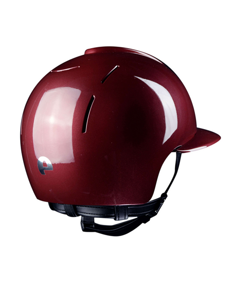 KEP Smart Helmet Polish Bordeaux