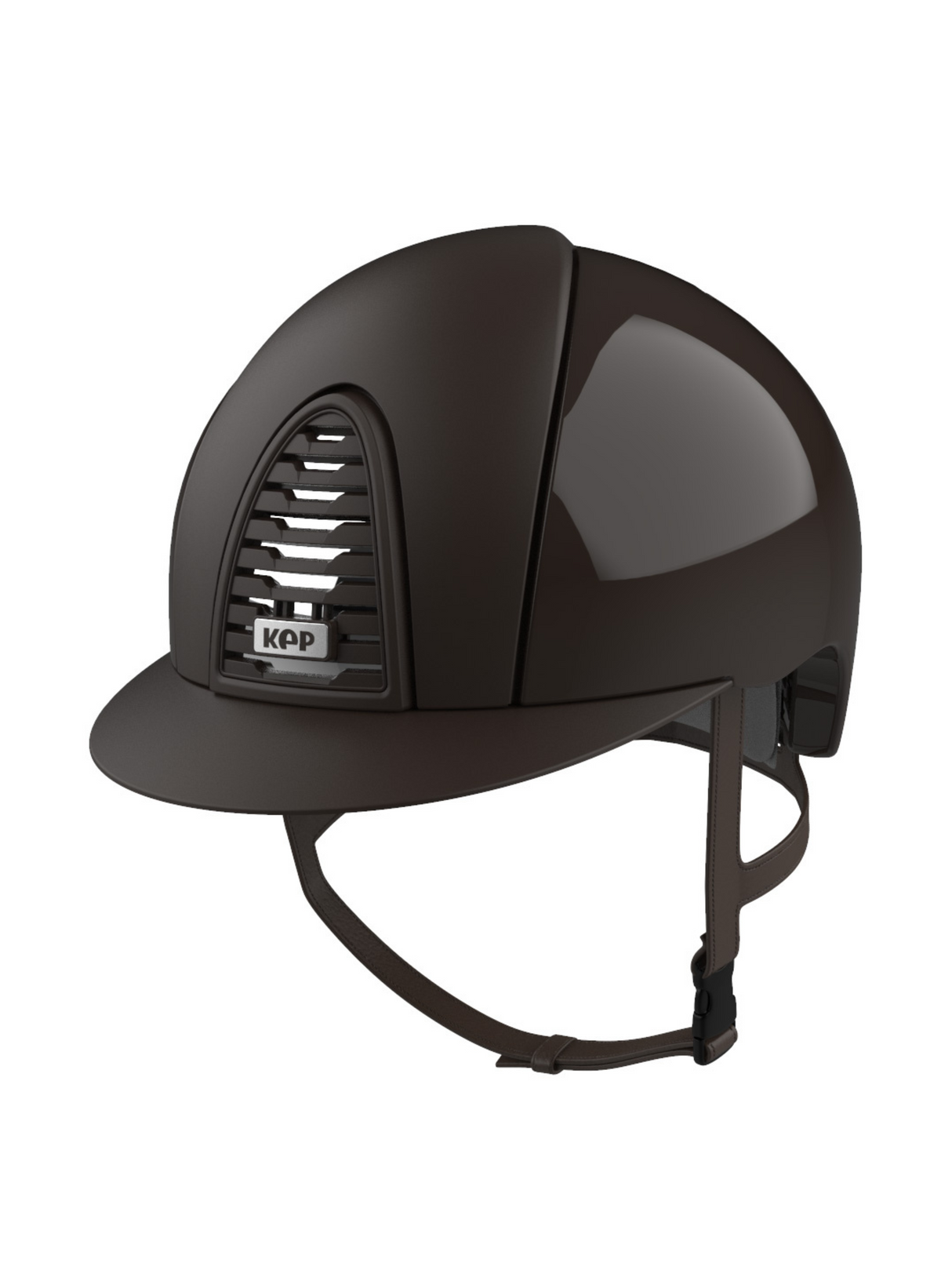 KEP Cromo 2.0 Helmet Polish/Textile Brown