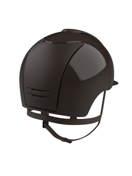 KEP Cromo 2.0 Helmet Polish/Textile Brown