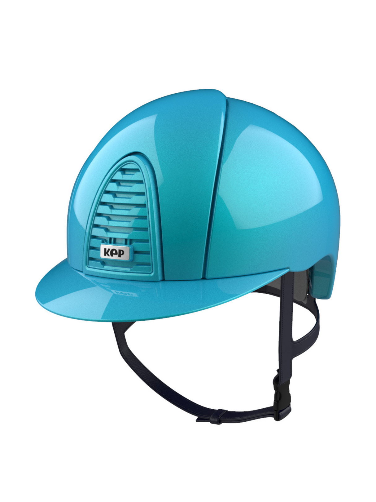 KEP Cromo 2.0 Helmet Metal Kingfisher