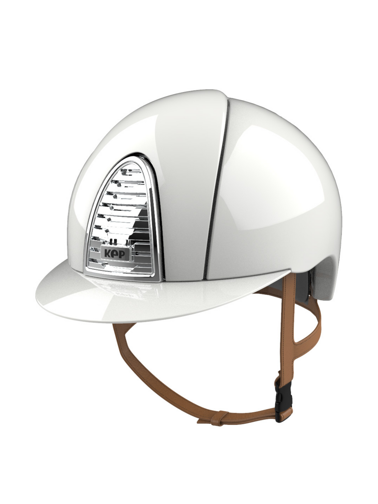 KEP Cromo 2.0 Helmet Polish White