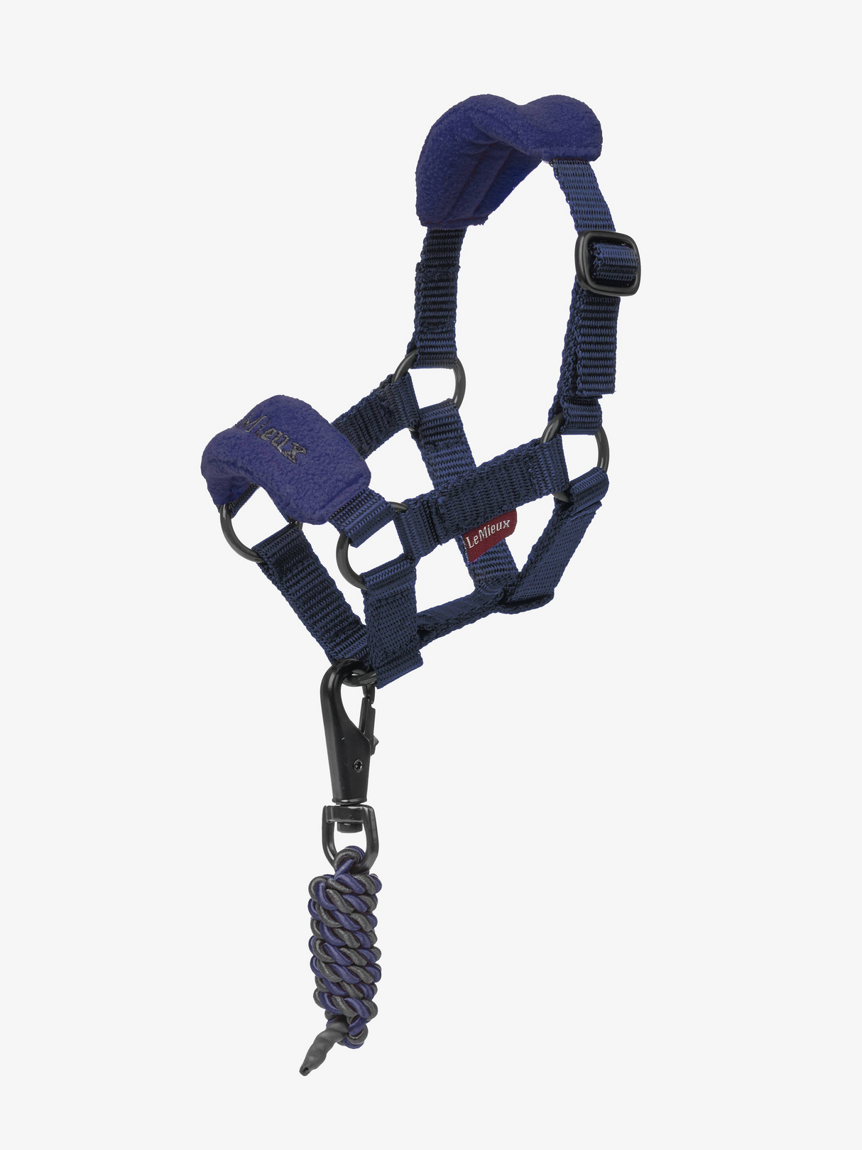 LeMieux Toy Pony Headcollar Ink Blue