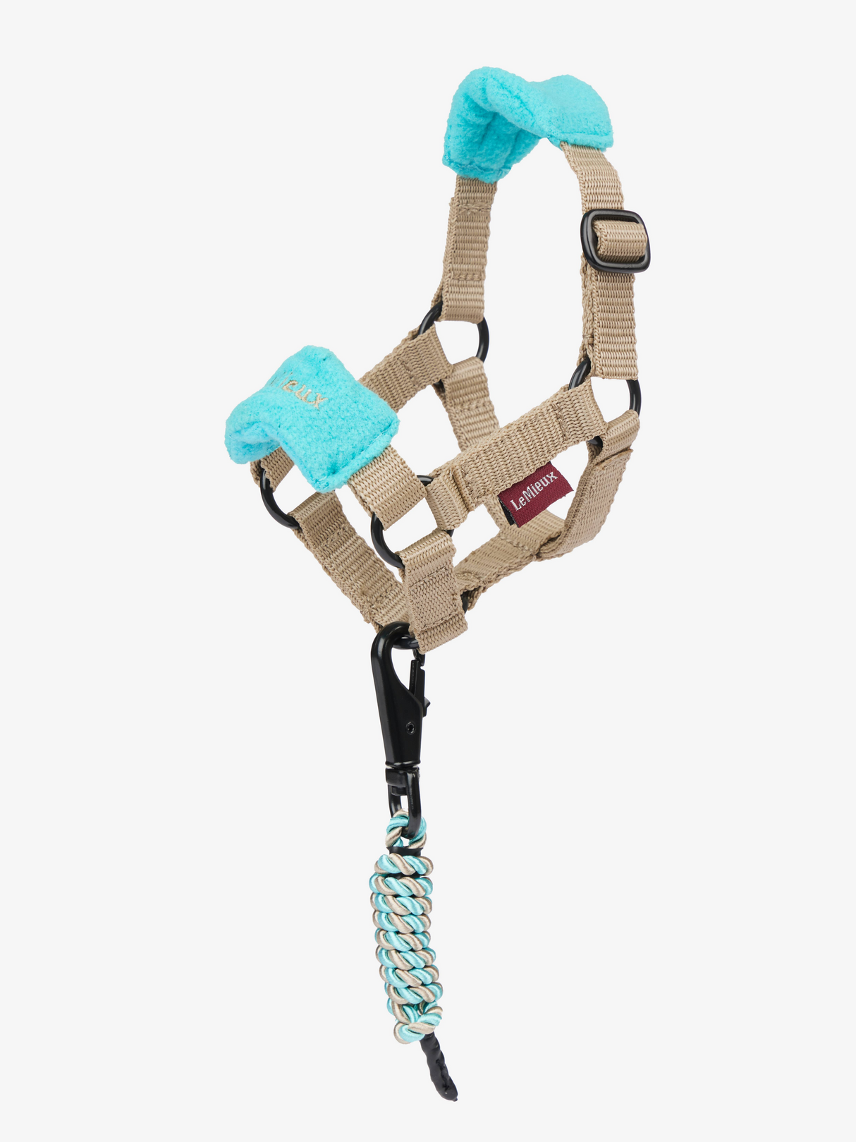 LeMieux Toy Pony Headcollar Azure