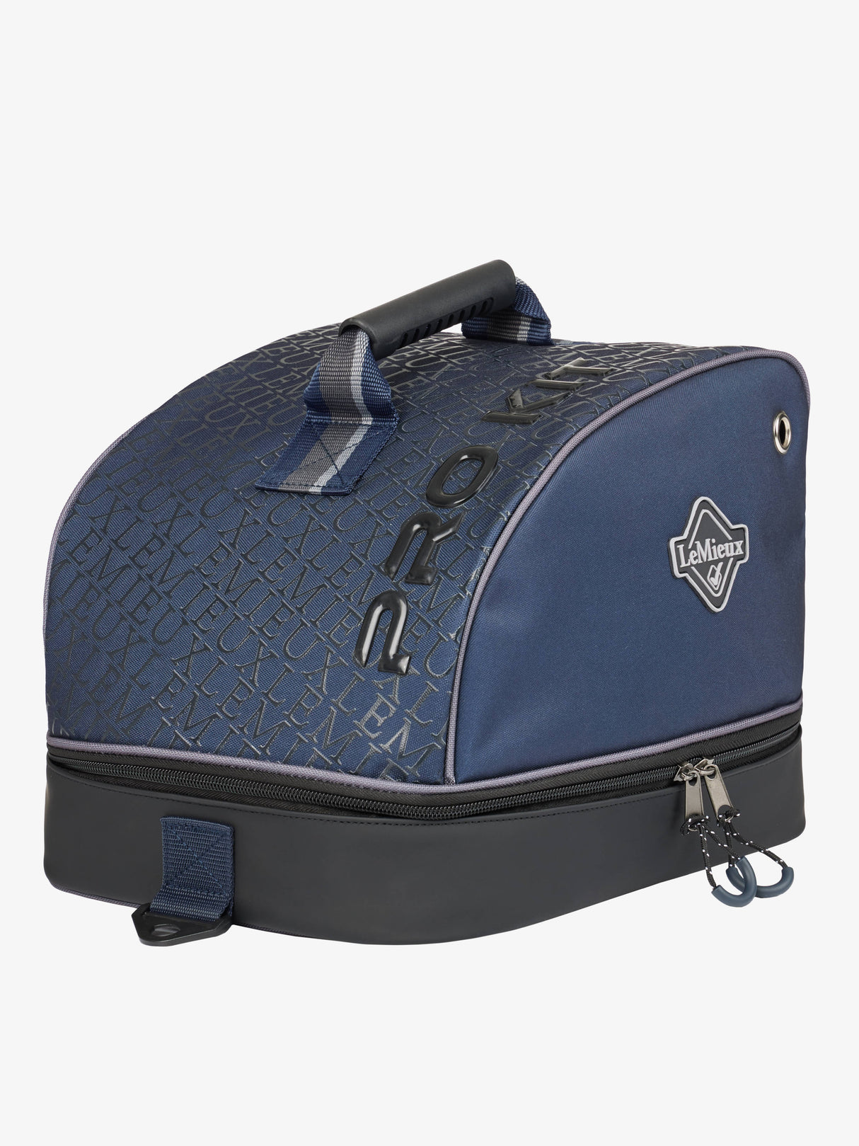 LeMieux Elite Pro Hat Box Navy