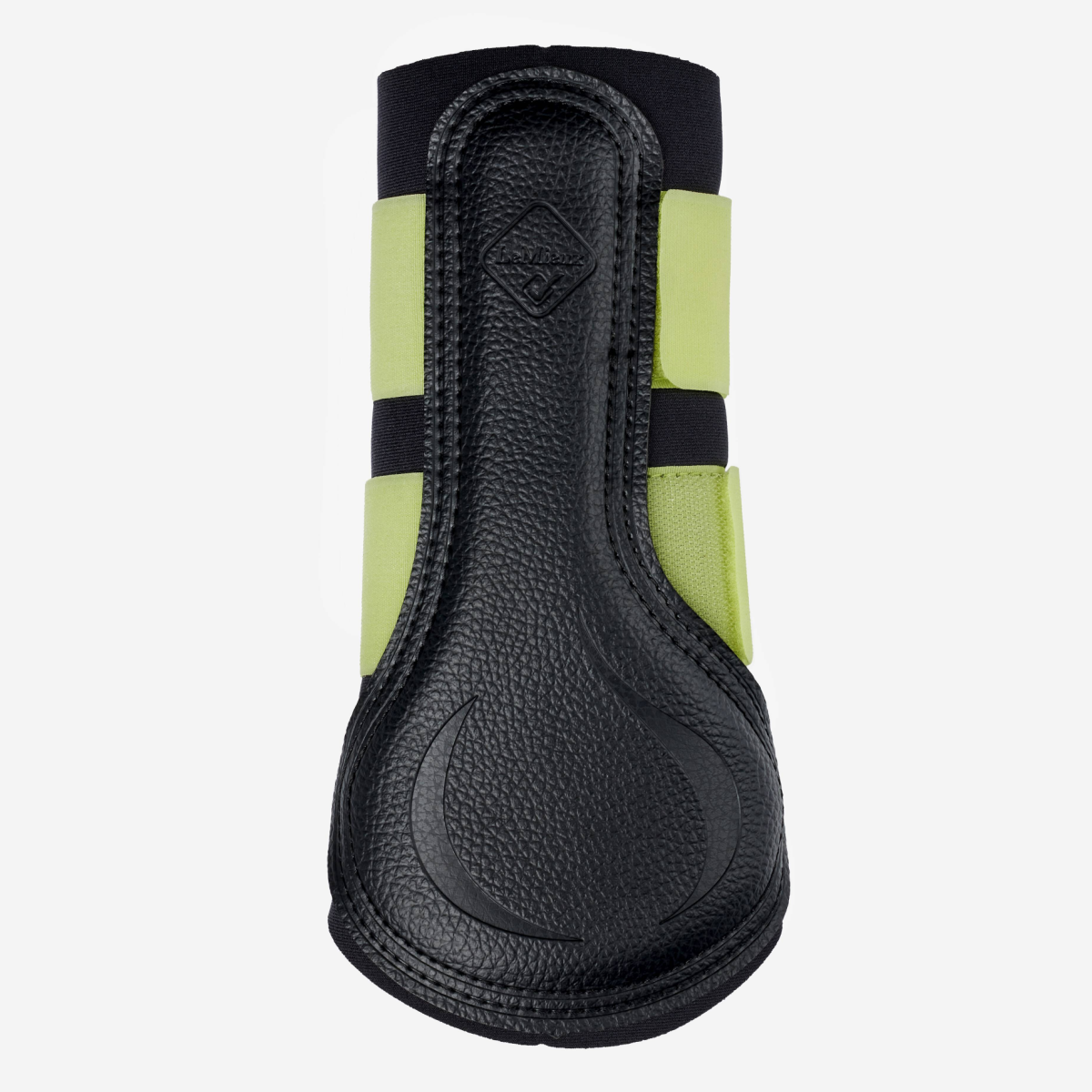 LeMieux Grafter Brushing Boots Kiwi