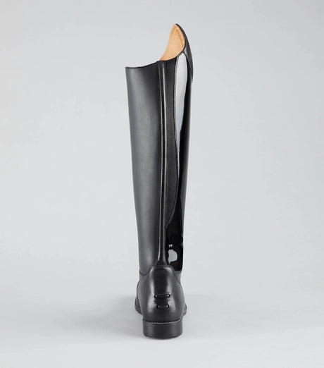 Premier Equine Levade Ladies Leather Dressage Riding Boots Black