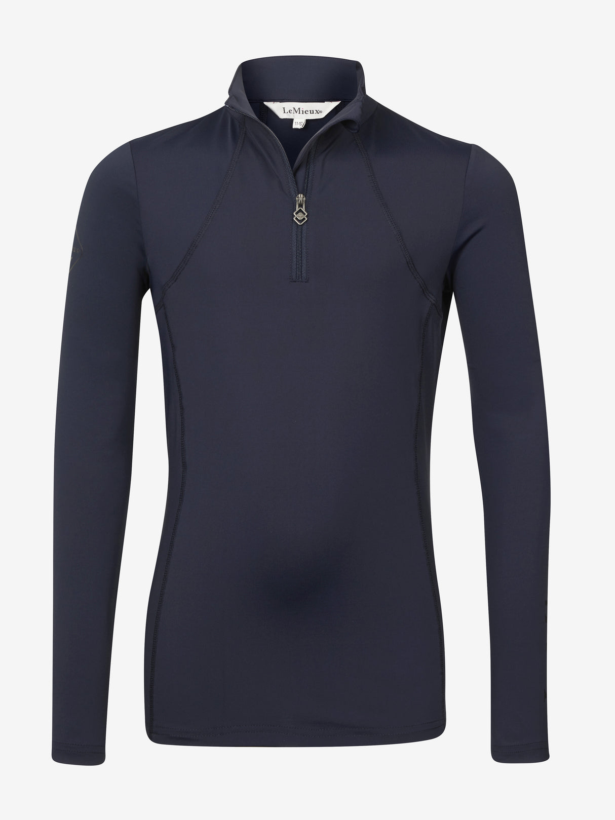 LeMieux Young Rider Base Layer Indigo