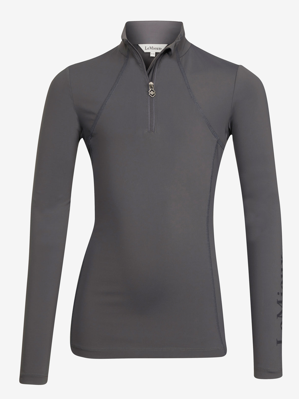 LeMieux Young Rider Base Layer Slate