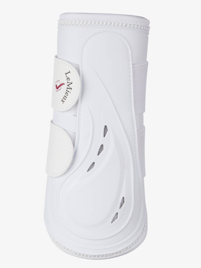 LeMieux ProShell Brushing Boots White