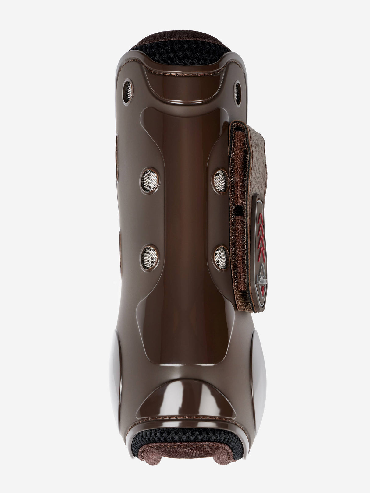 LeMieux Derby ProJump Tendon Boots Brown
