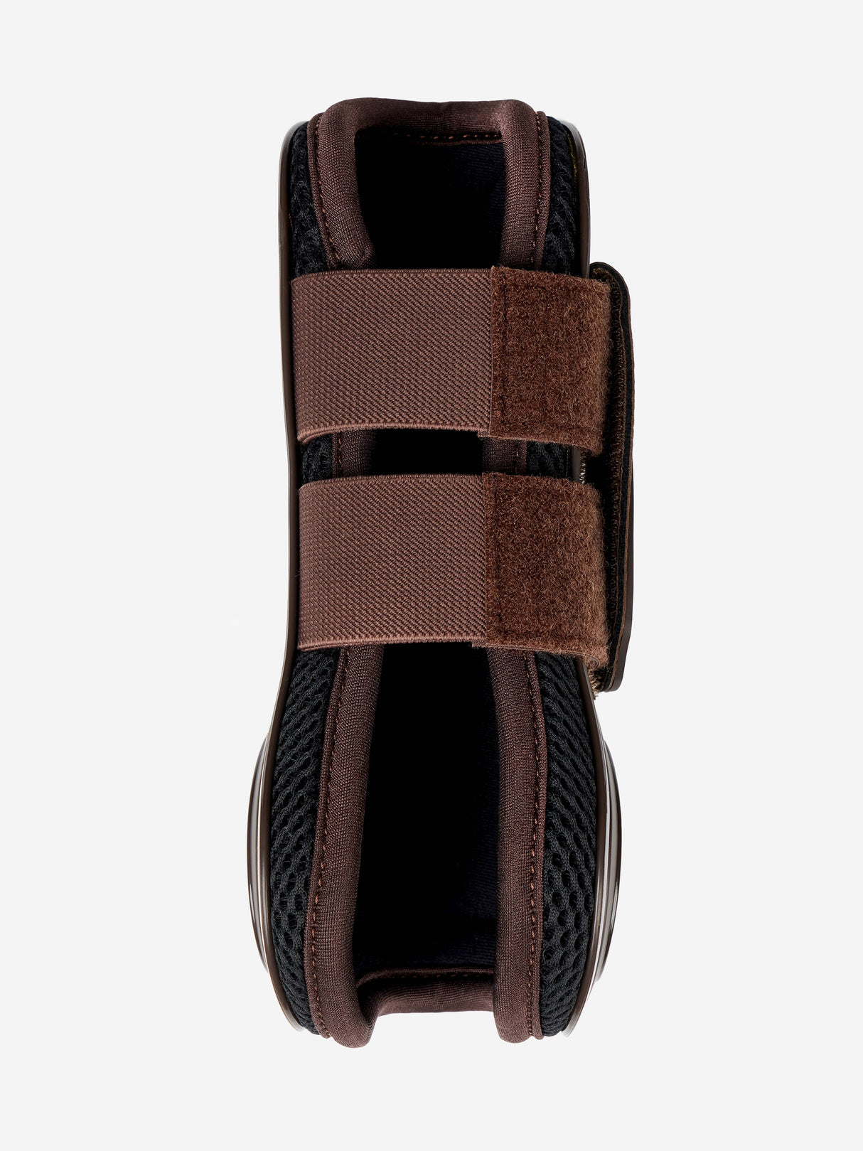 LeMieux Derby ProJump Tendon Boots Brown