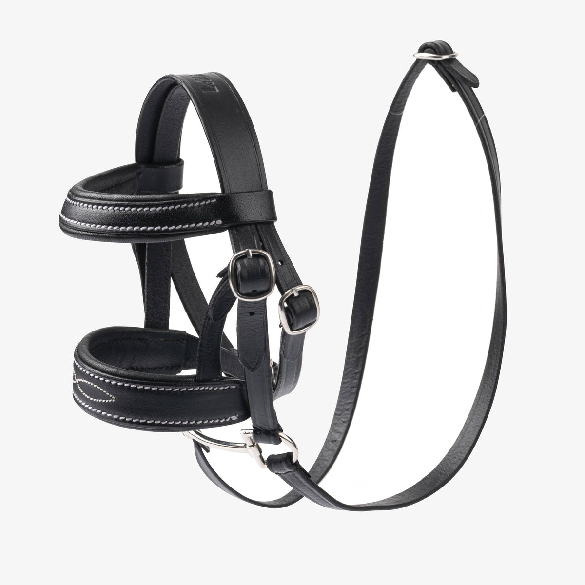 LeMieux Toy Pony Bridle Black Impulsion Elite Equine Wear