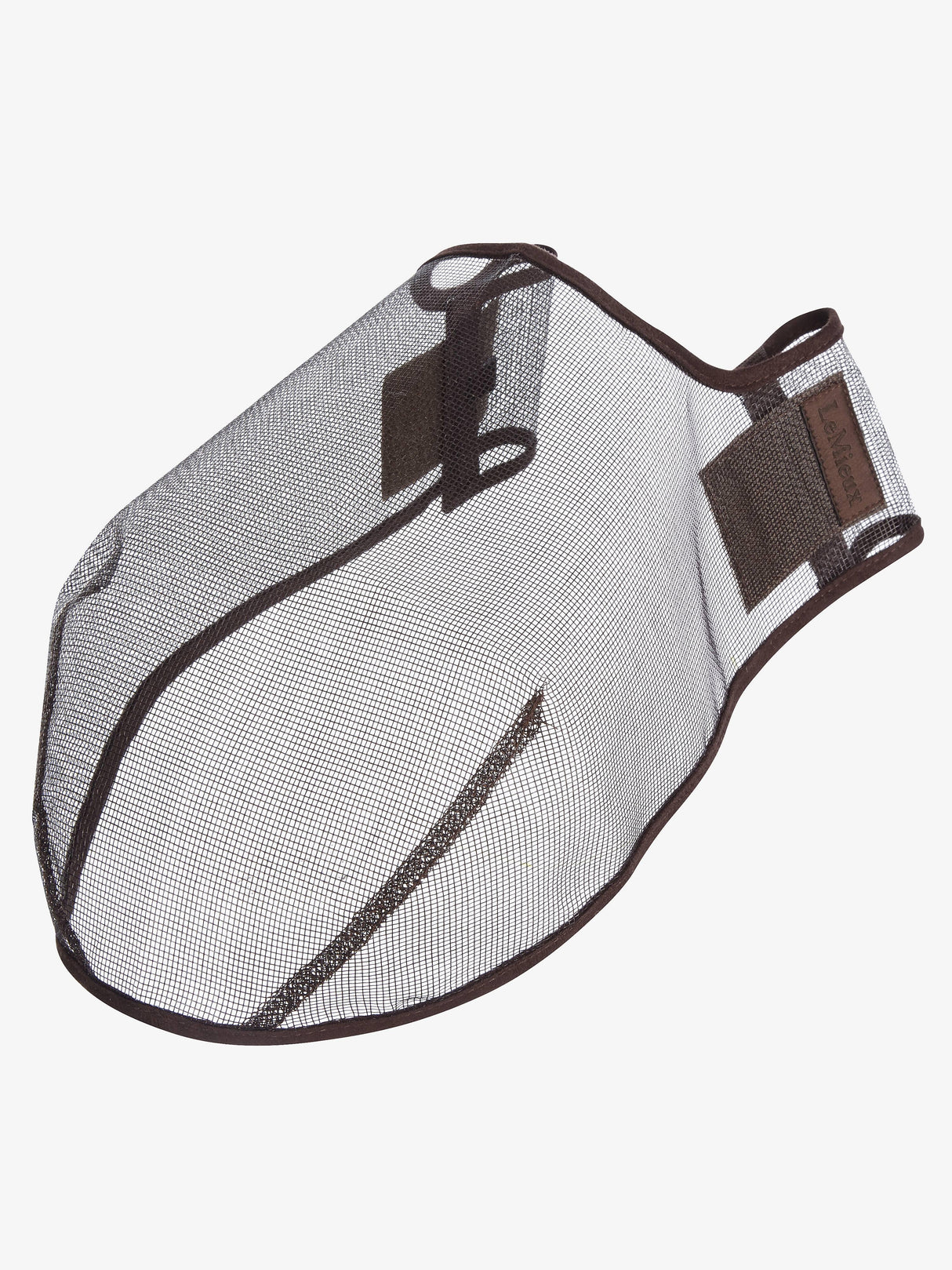 LeMieux Comfort Shield Nose Filter 2pk Brown