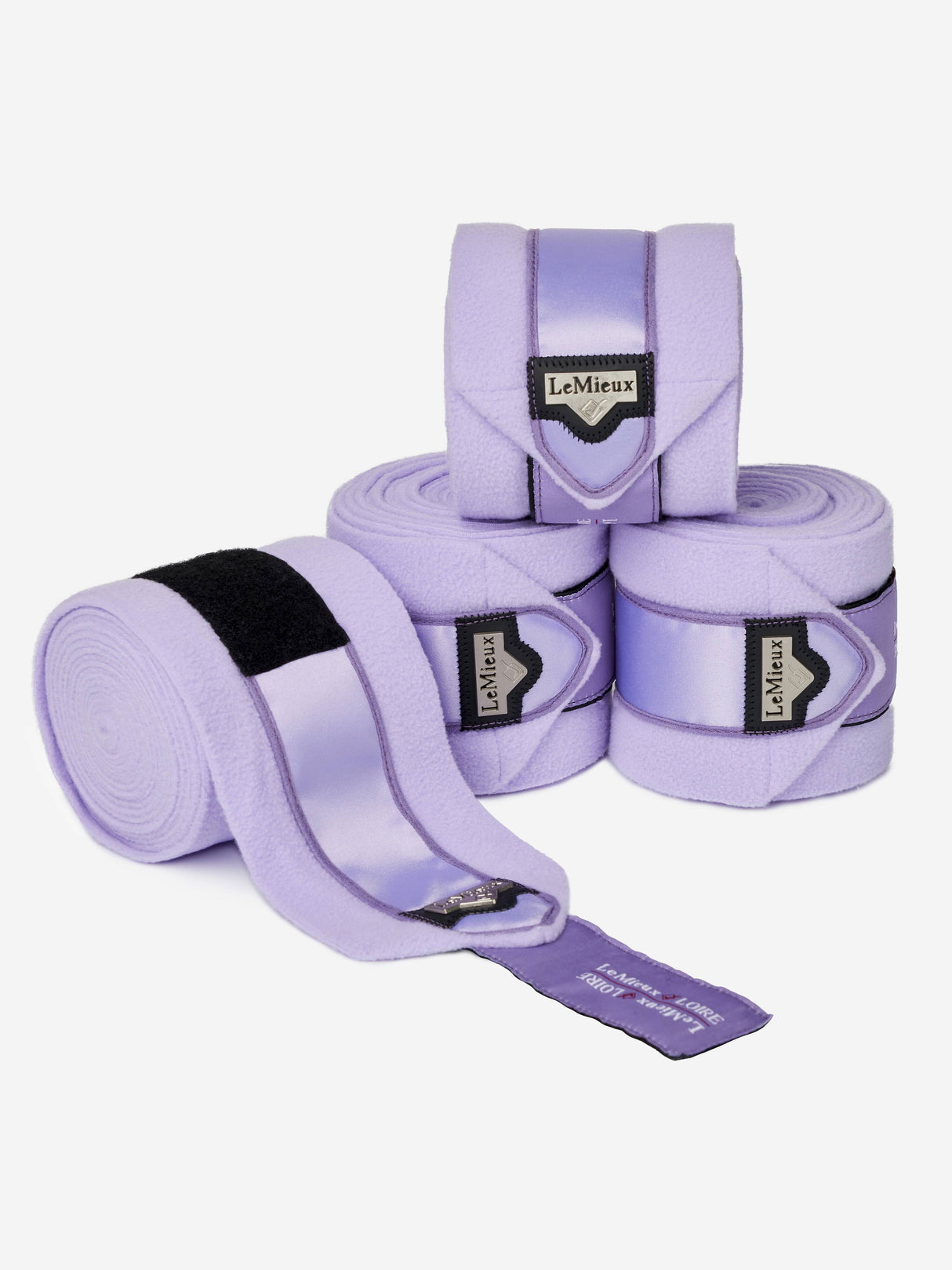 LeMieux Loire Bandages Wisteria