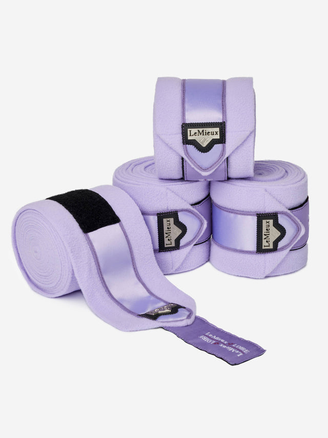 LeMieux Loire Bandages Wisteria