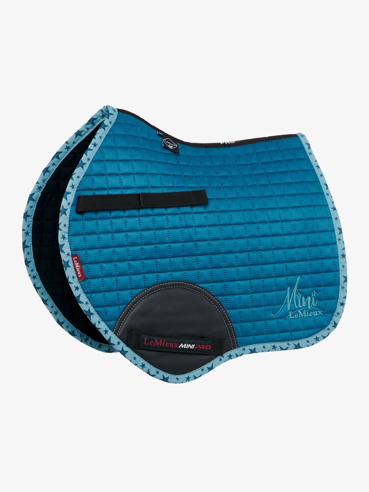 LeMieux Mini Jump Saddle Pad Marine
