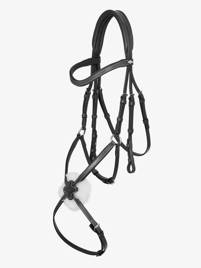 LeMieux Arika Grackle Bridle