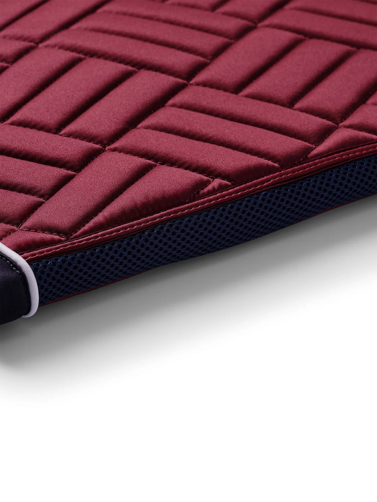 Equestrian Stockholm Modern Dressage Saddle Pad Luxe