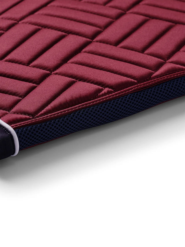 Equestrian Stockholm Modern Dressage Saddle Pad Luxe
