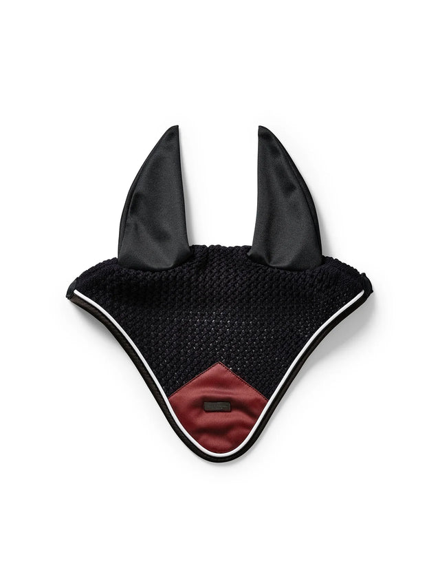 Equestrian Stockholm Modern Ear Bonnet Luxe