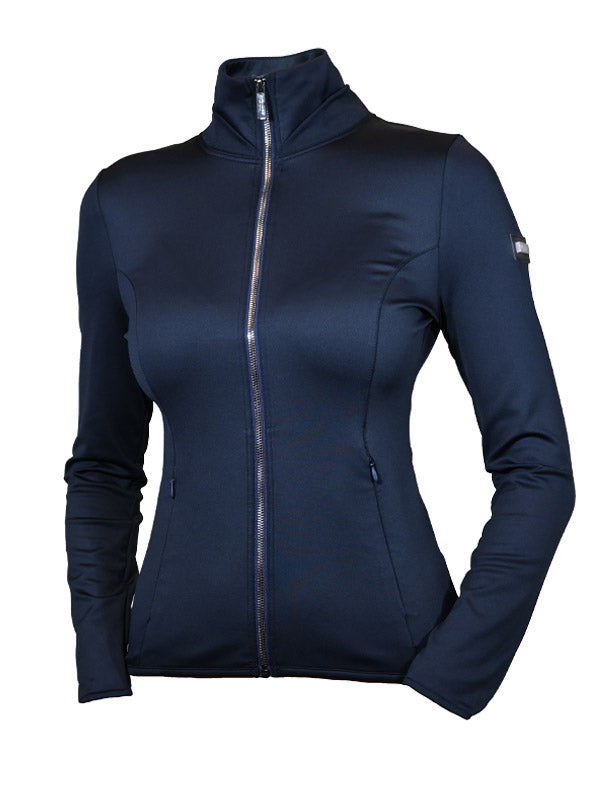Equestrian Stockholm Explore Jacket Midnight Blue