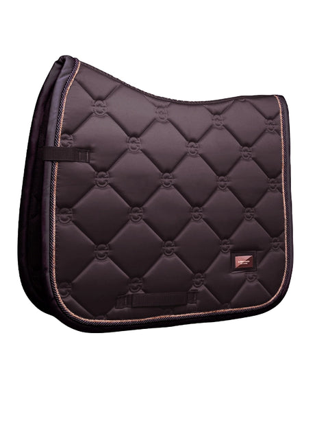 Equestrian Stockholm Dressage Saddle Pad Moonless Night