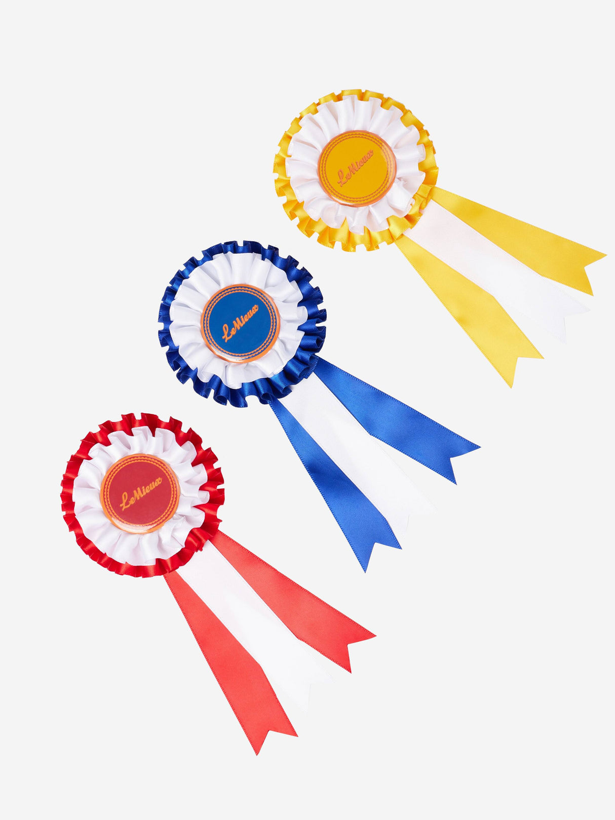 LeMieux Hobby Horse Rosette