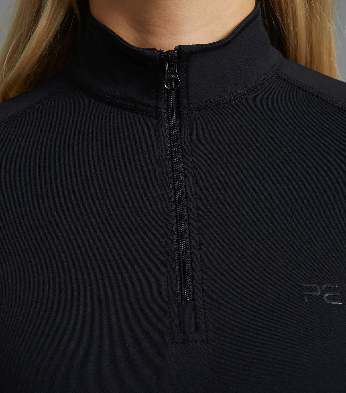 Premier Equine Ombretta Technical Base Layer Black