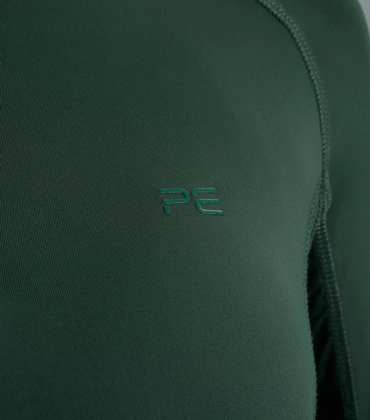 Premier Equine Ombretta Technical Base Layer Green