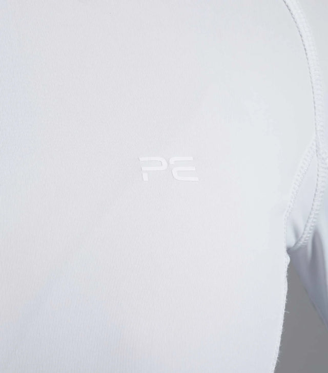 Premier Equine Ombretta Technical Base Layer White