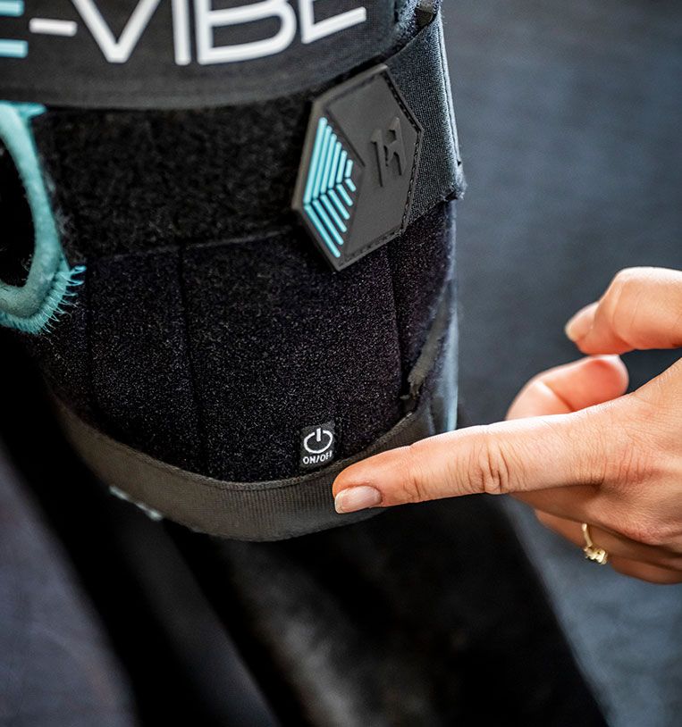 Ice-Vibe Hock Wraps