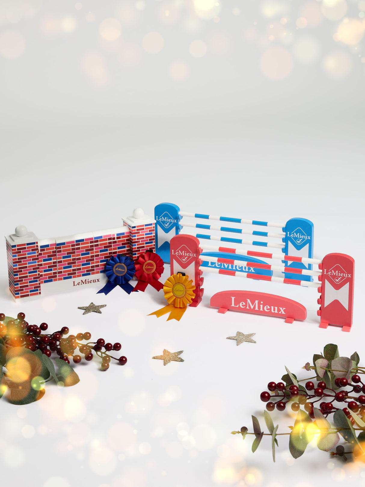 LeMieux Toy Pony Jumps Gift Set