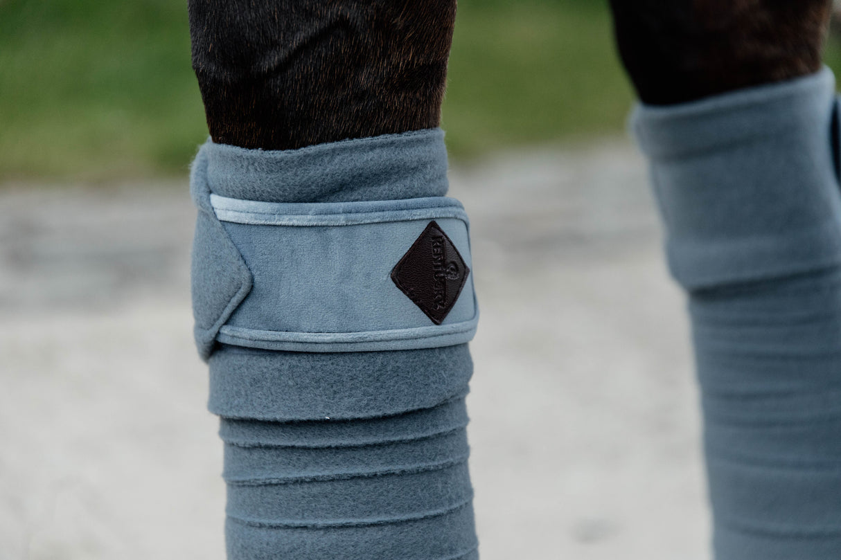 Kentucky Velvet Bandages Light Blue