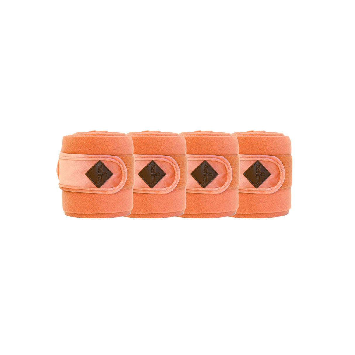 Kentucky Velvet Bandages Orange