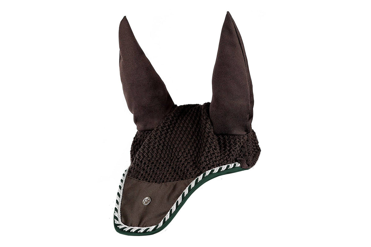 PS of Sweden Monogram Ear Bonnet Emerald