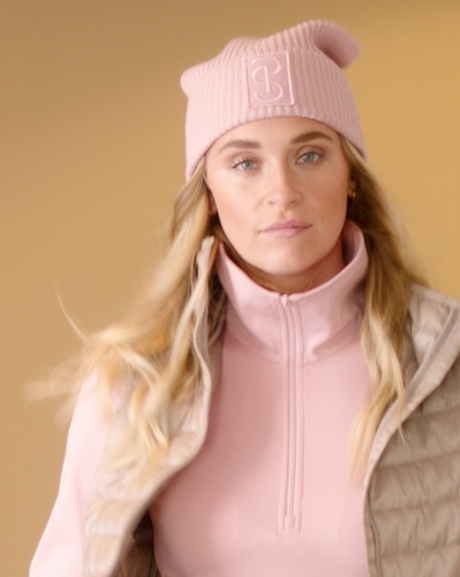 PS of Sweden Sally Beanie Blush
