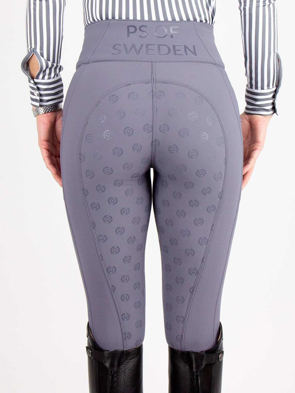 PS of Sweden Brooklyn 2.0 Breeches Grey