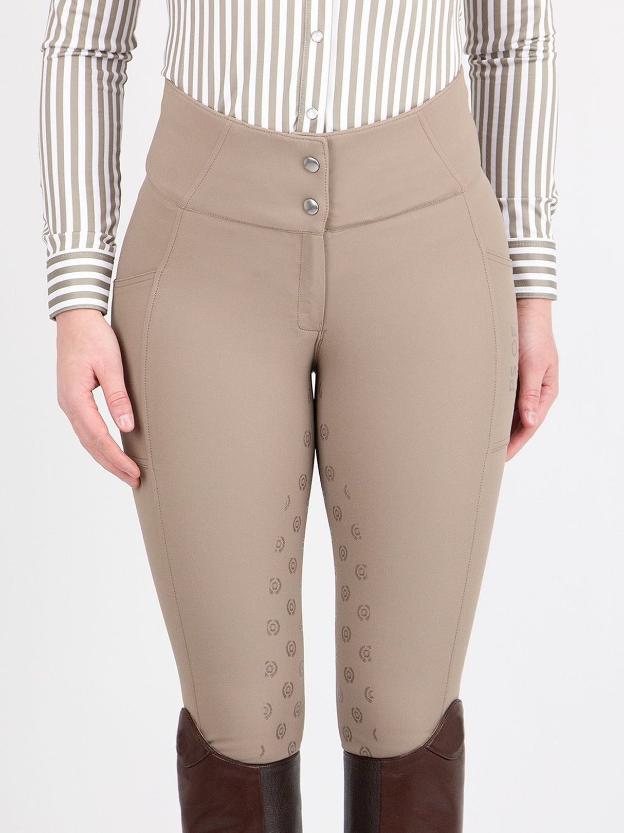 PS of Sweden Brooklyn 2.0 Breeches Beige