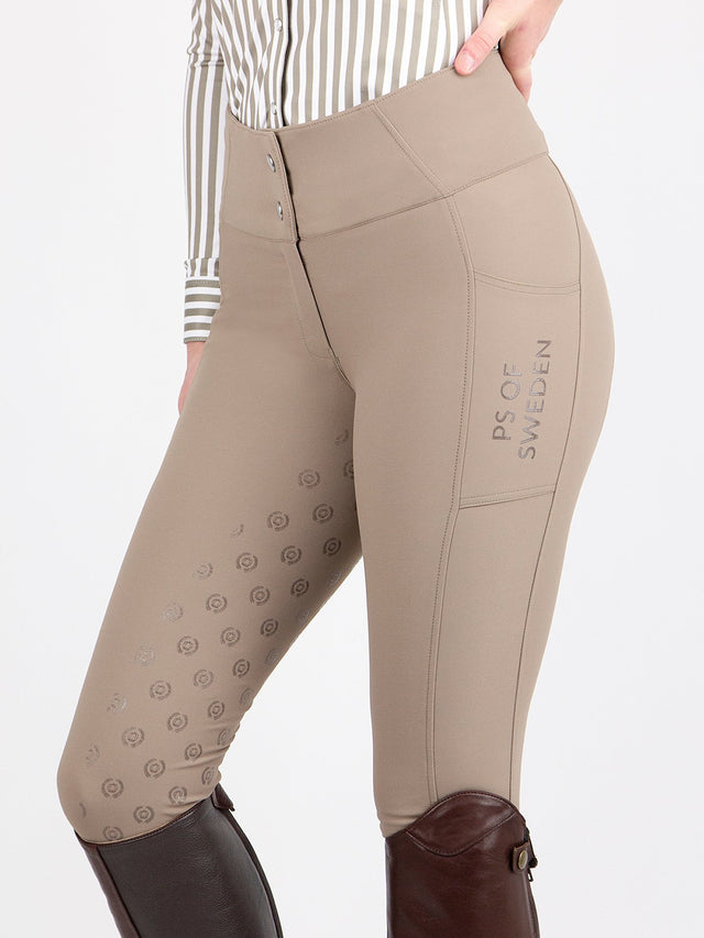 PS of Sweden Brooklyn 2.0 Breeches Beige