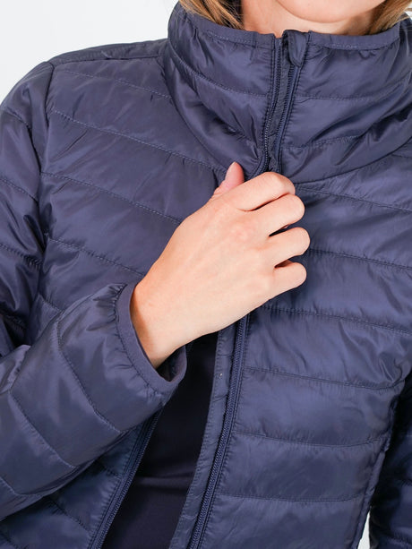PS of Sweden Verbier Jacket Plum