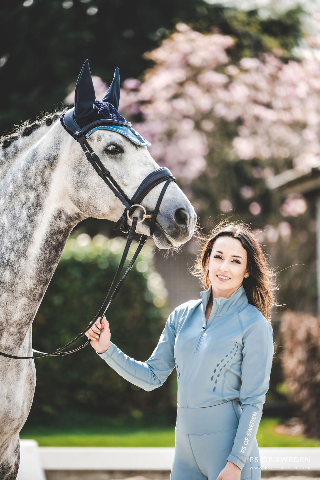 PS of Sweden Tiffany Base Layer Aqua