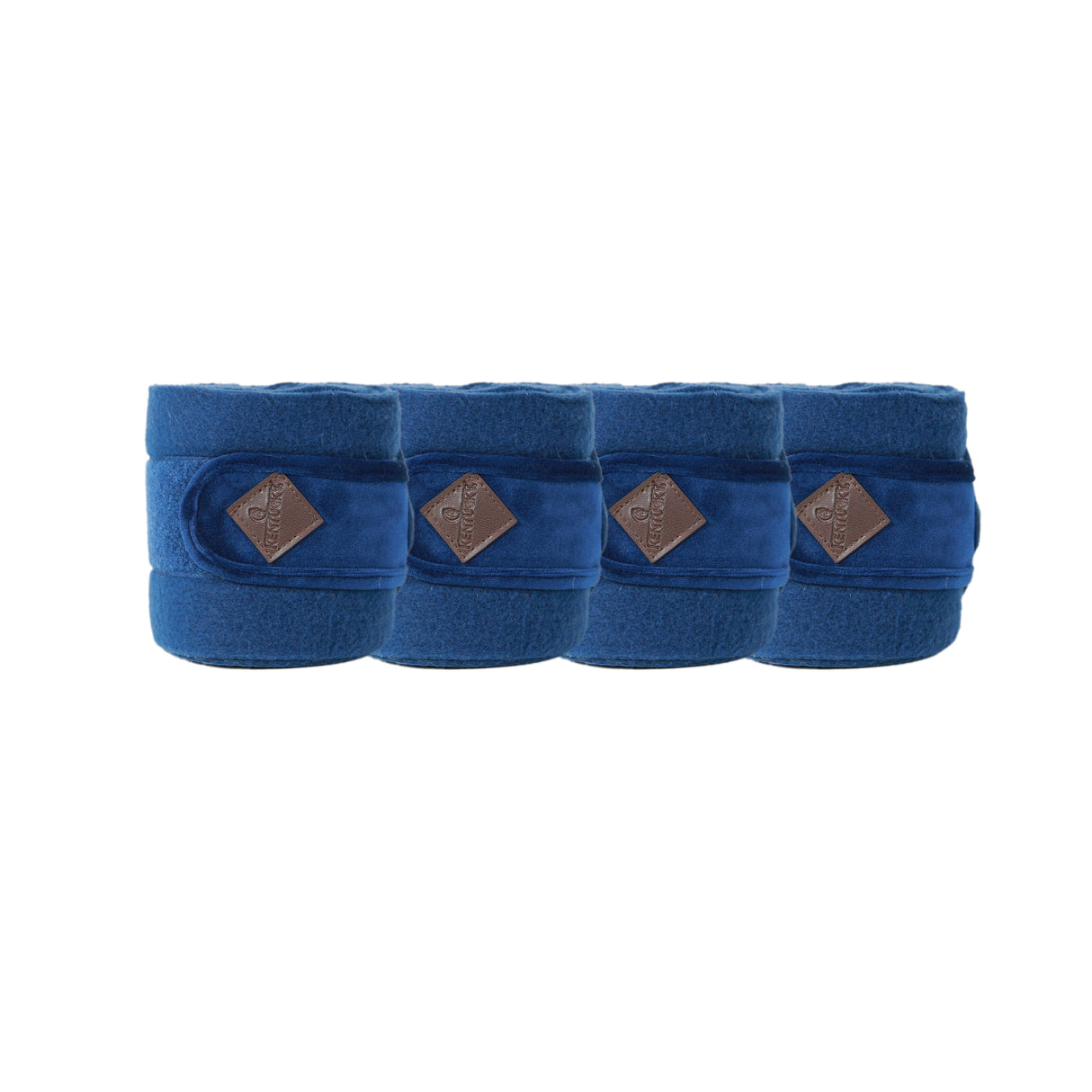 Kentucky Velvet Bandages Navy