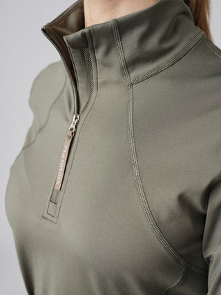 PS of Sweden Alex Base Layer Hunter Green