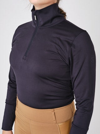 PS of Sweden Grace Base Layer Navy