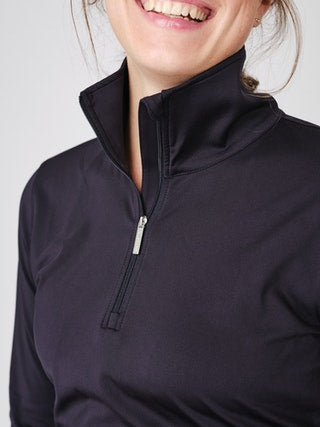 PS of Sweden Grace Base Layer Navy