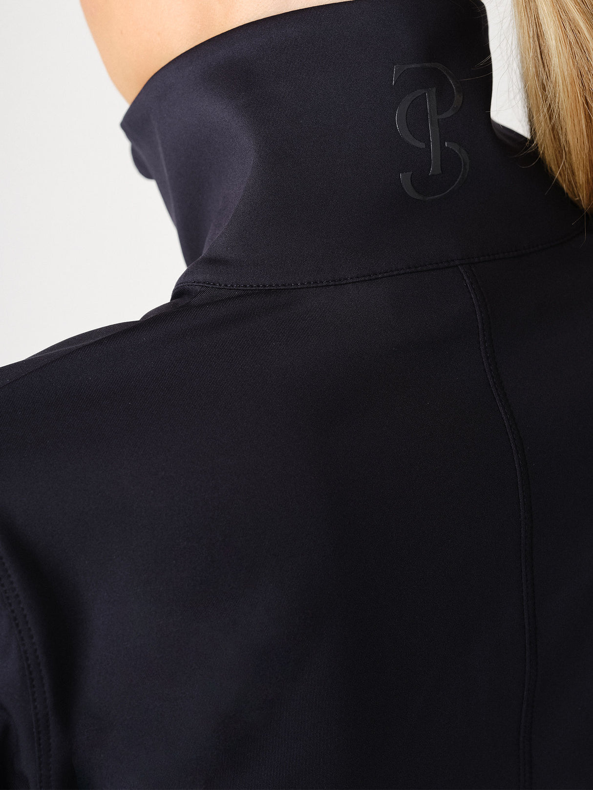 PS of Sweden Mae Mid Layer Navy
