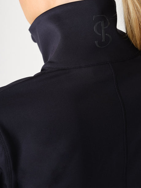 PS of Sweden Mae Mid Layer Navy