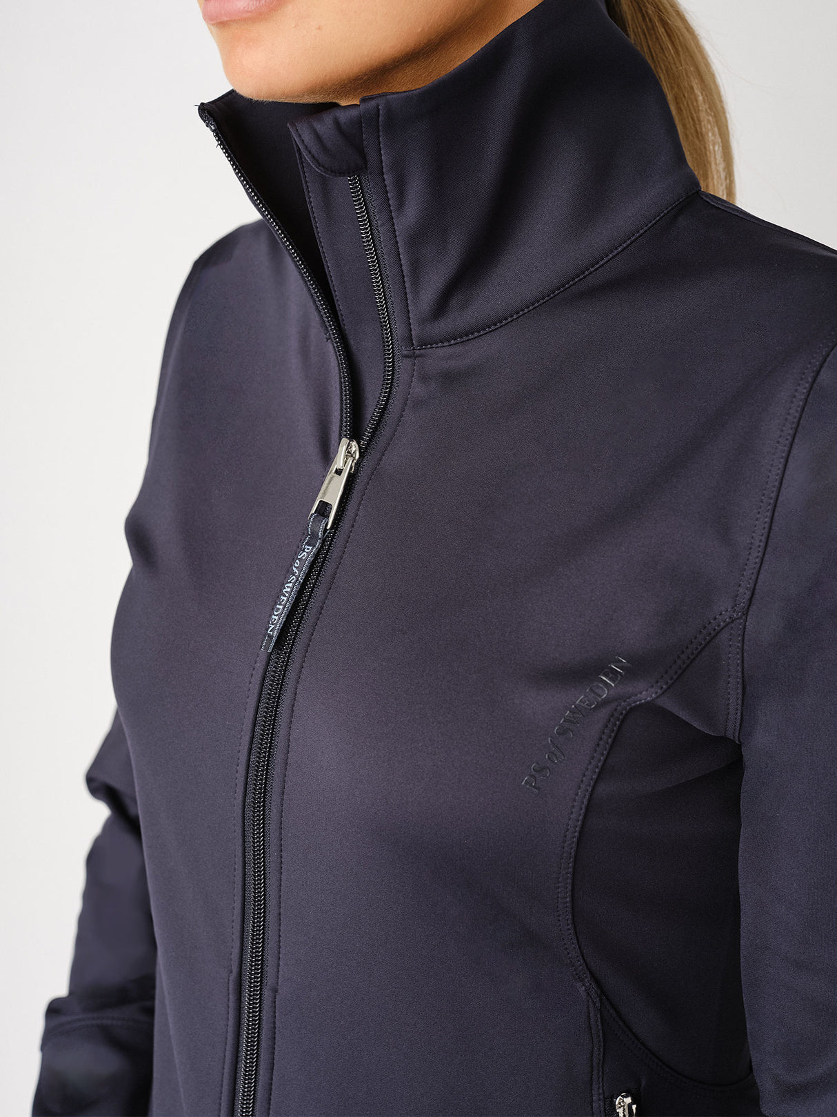 PS of Sweden Mae Mid Layer Navy