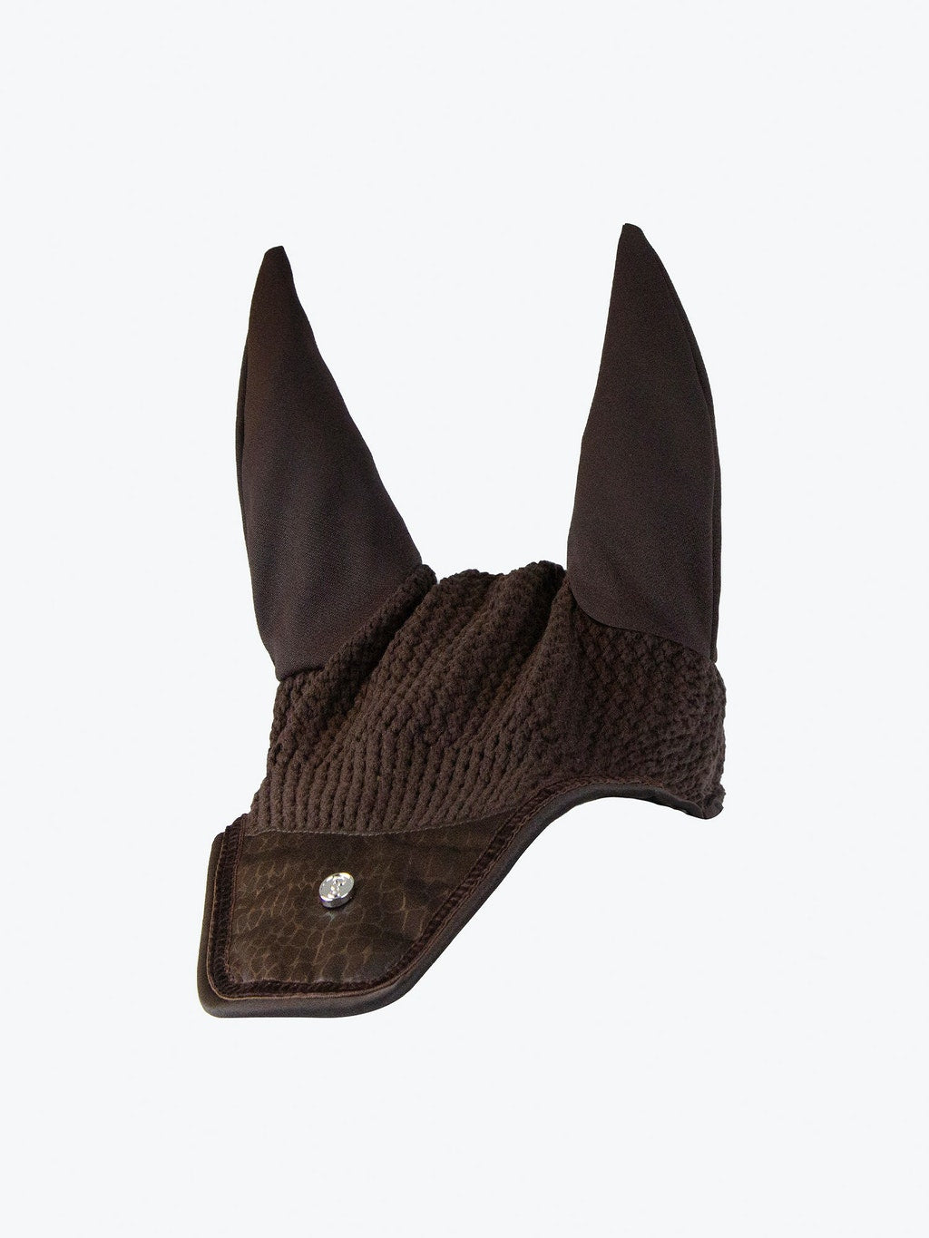 PS of Sweden Mamba Ear Bonnet Coffee